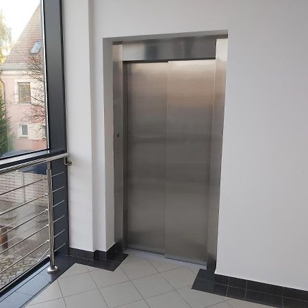 Gold Apartment Szczecinek Exterior photo
