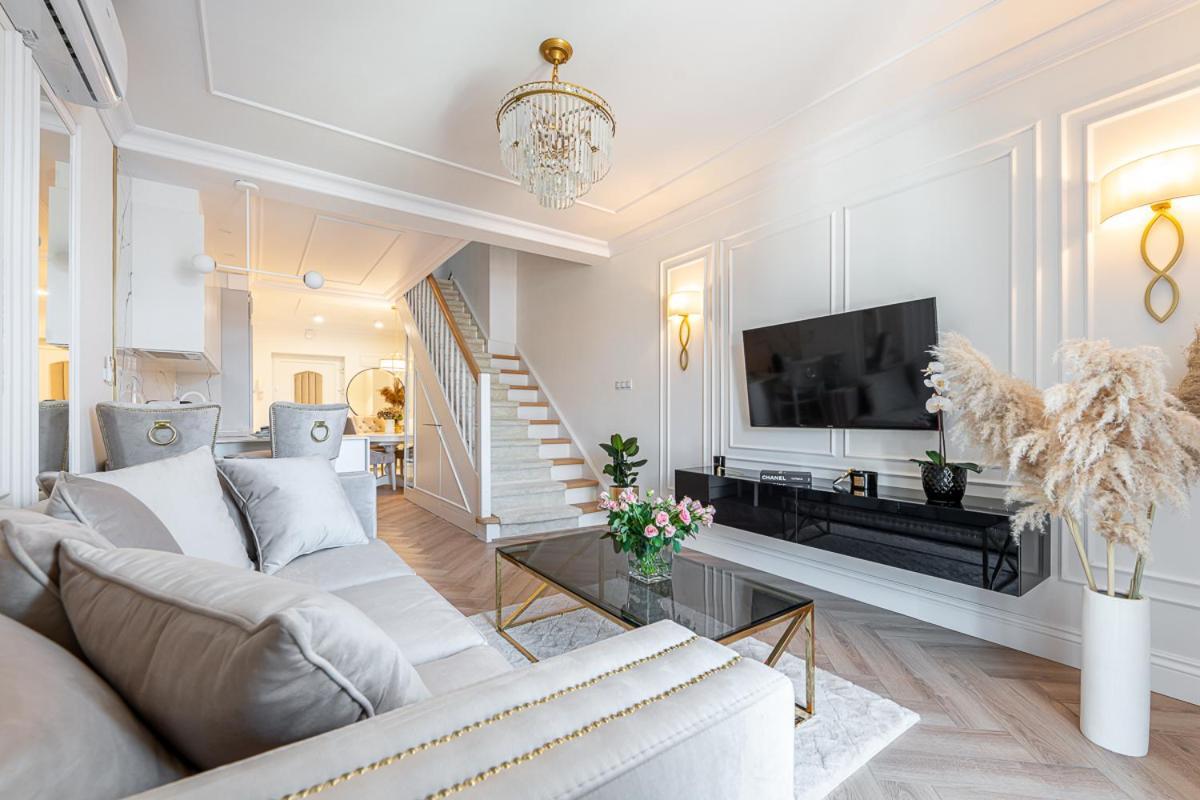Gold Apartment Szczecinek Exterior photo